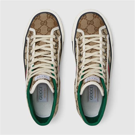 scarpe tennis gucci donna|net a porter Gucci shoes.